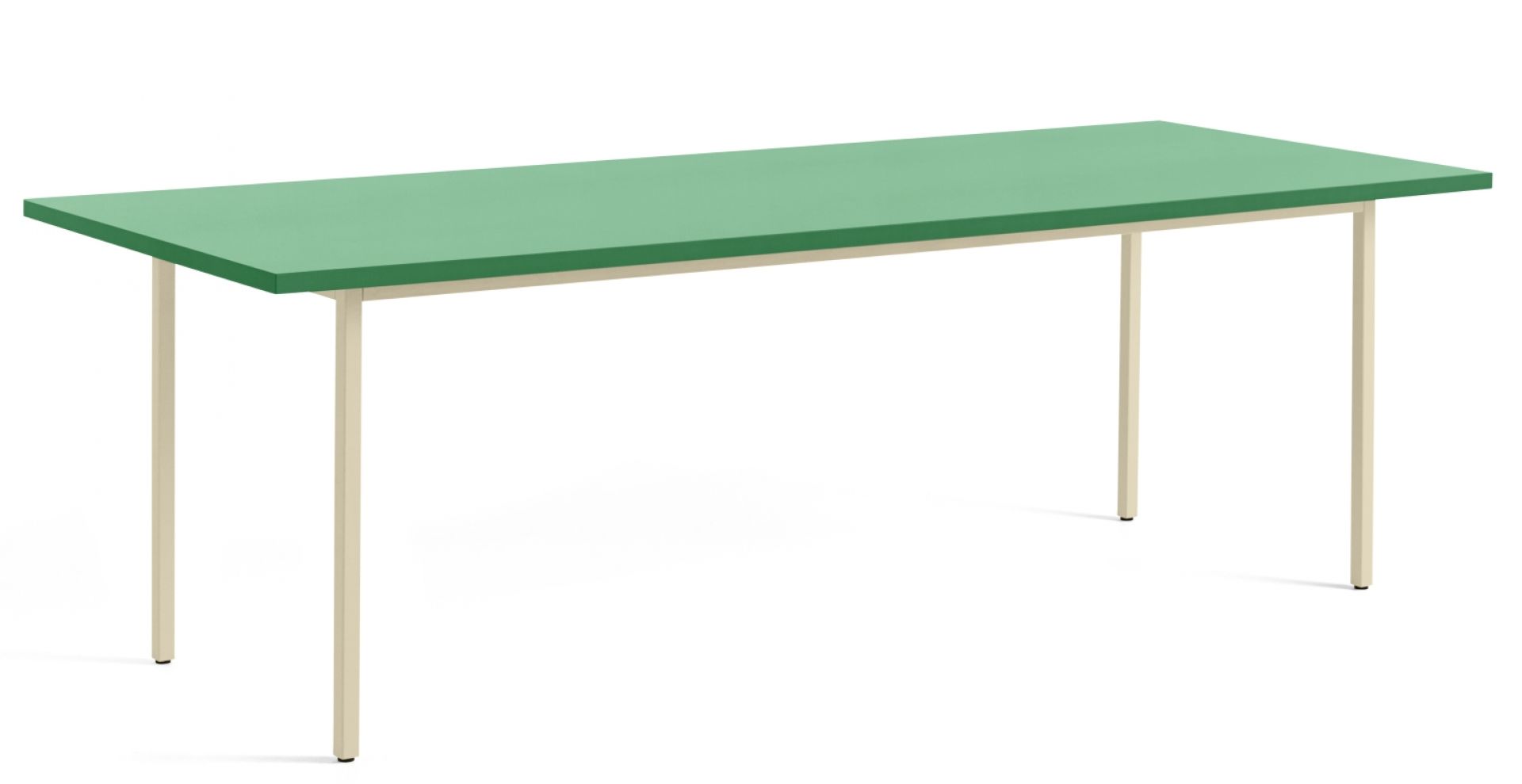  Two Colour Table Table Length 240 cm Hay